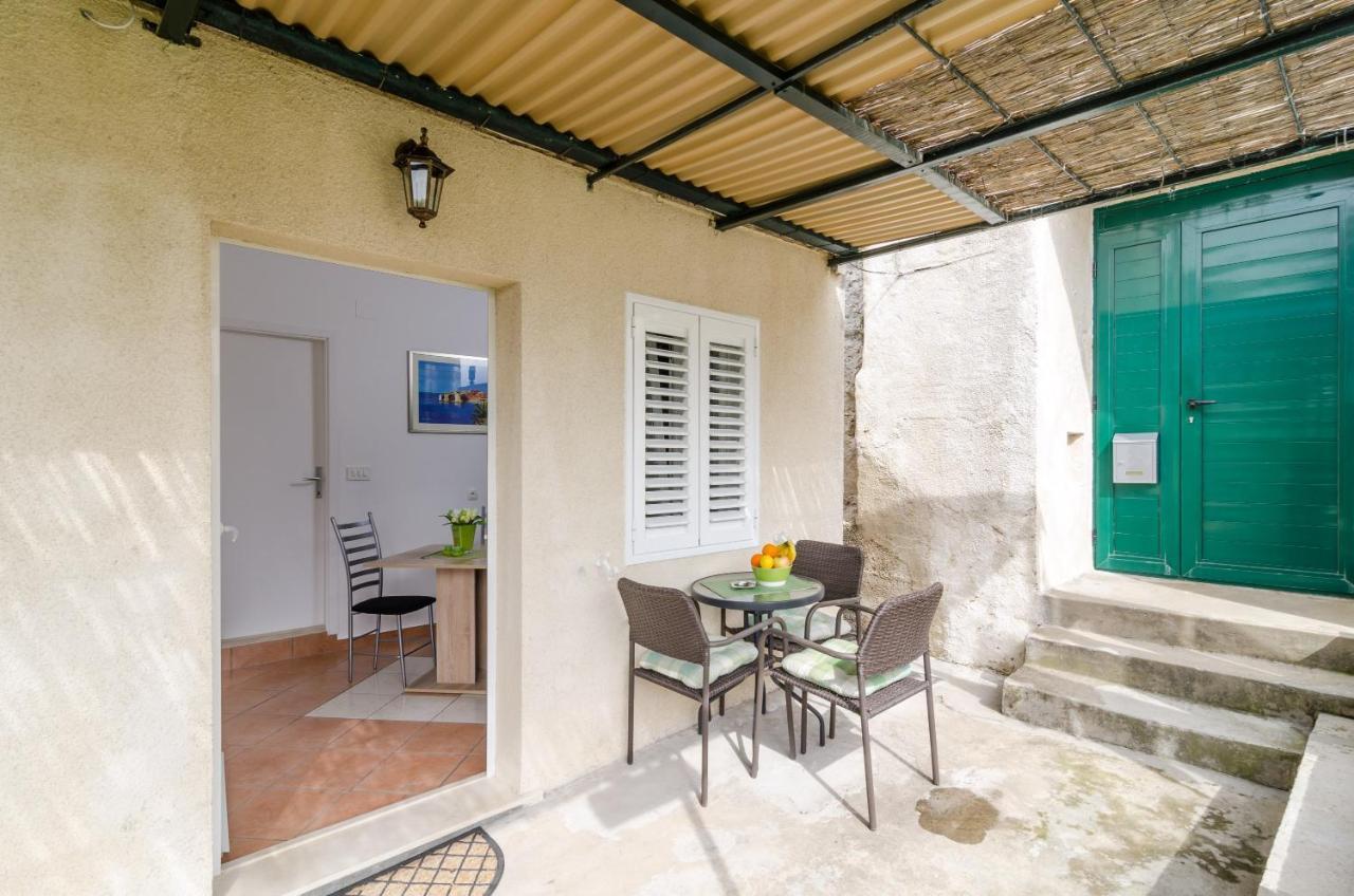 Apartment And Room Kapelica Dubrovnik Dış mekan fotoğraf