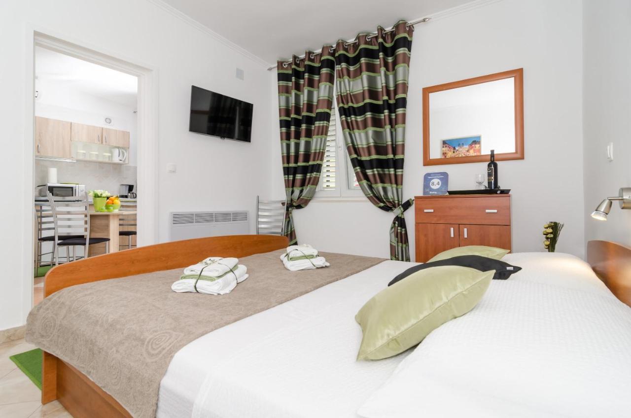 Apartment And Room Kapelica Dubrovnik Dış mekan fotoğraf