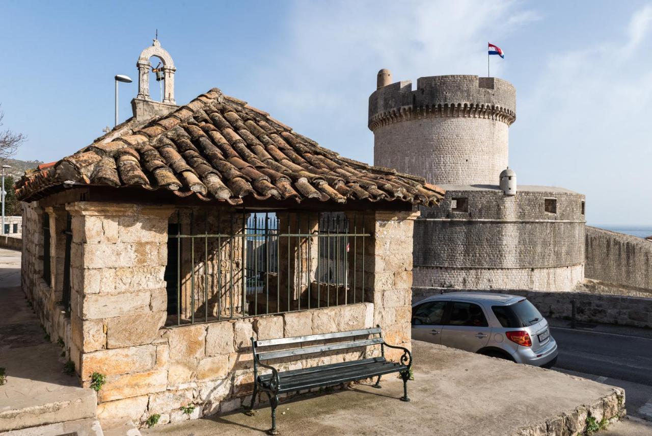 Apartment And Room Kapelica Dubrovnik Dış mekan fotoğraf