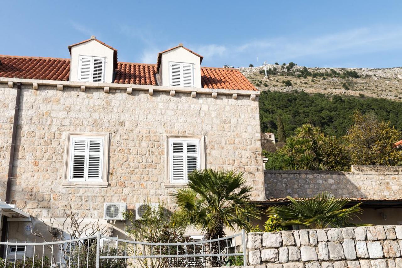 Apartment And Room Kapelica Dubrovnik Dış mekan fotoğraf