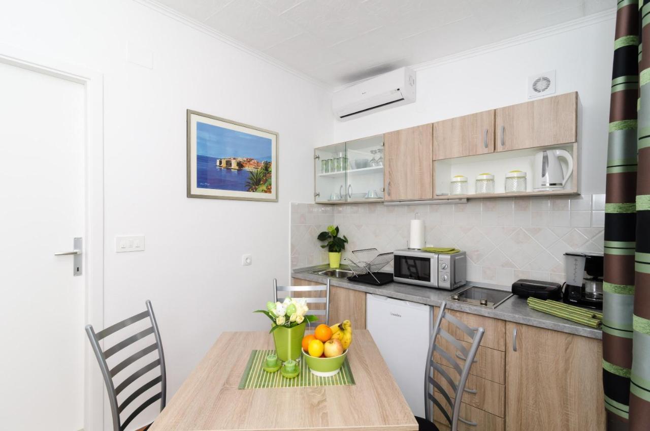 Apartment And Room Kapelica Dubrovnik Dış mekan fotoğraf